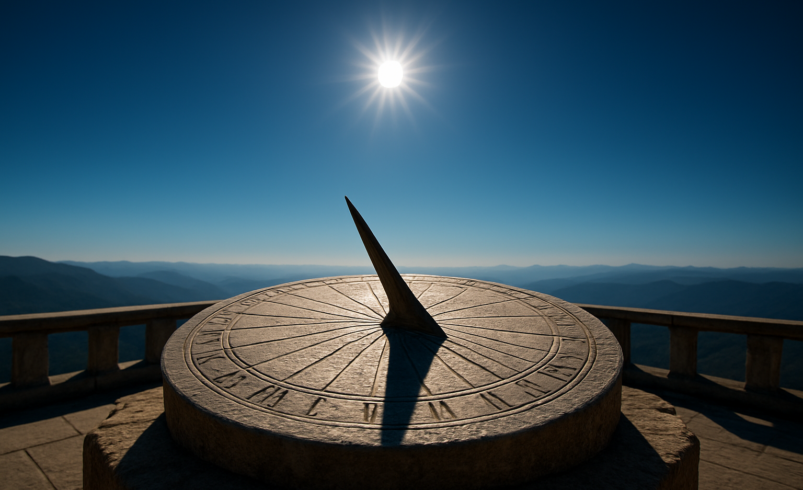 Die Kulmination der Sonne: Warum sie am Mittag ihren höchsten Punkt am Himmel erreicht
