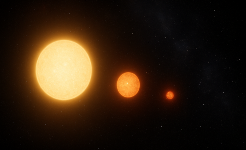 Jenseits der Sonne: Die unfassbare Distanz zu Alpha Centauri, unserem nächsten Sternnachbarn