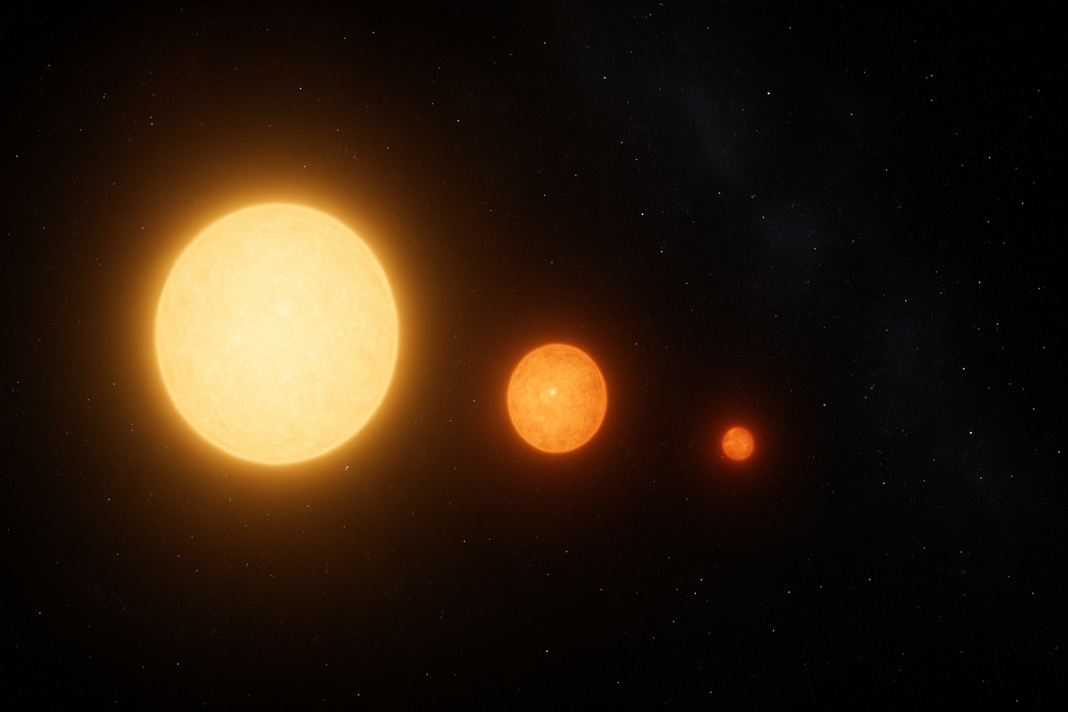 Jenseits der Sonne: Die unfassbare Distanz zu Alpha Centauri, unserem nächsten Sternnachbarn