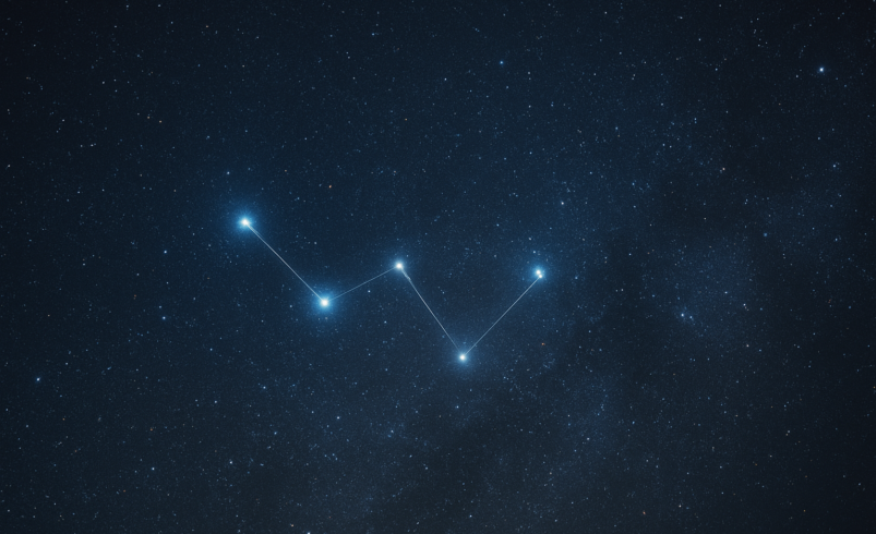Kassiopeia: Das Himmels-W – Eine tiefgehende Analyse eines ikonischen Sternbilds