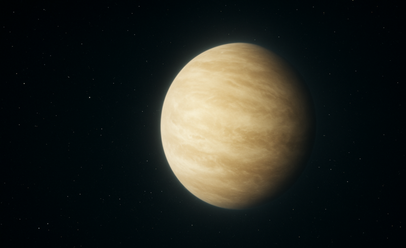 Venus: Das strahlend weiße Geheimnis des Abendsterns – Eine astrophysikalische Analyse