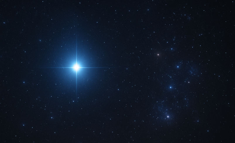 Sirius: Leitstern des Winterhimmels – Eine wissenschaftliche Anleitung zur Identifikation des hellsten Sterns